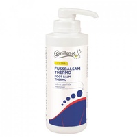 Camillen 60 Fussbalsam Thermo 500ml