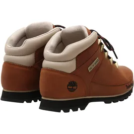 Timberland Euro SPRINTMID LACE UP Boot - Freizeitstiefel Gr. 47,5 rot