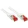 Good Connections Patch Netzwerkkabel CAT6 S/FTP 250MHz weiß 1m