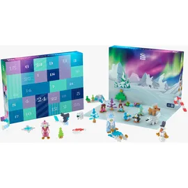 Carletto Plus-Plus Adventskalender Nordlichter 4337
