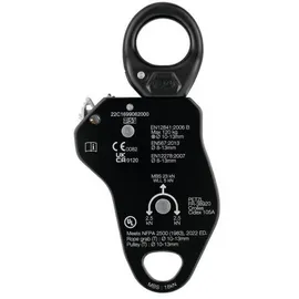 Petzl Seilrolle Pro Traxion Gelb