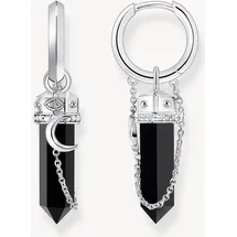 Thomas Sabo Cosmic Amulet Schwarz/Weiß CR722-641-11