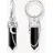 Thomas Sabo Cosmic Amulet Schwarz/Weiß CR722-641-11