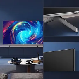 Hisense 65E77KQ PRO 65 Zoll QLED 4K TV