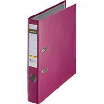 BENE No.1 Power Ordner DIN A4 52 mm Brombeer 1 St.