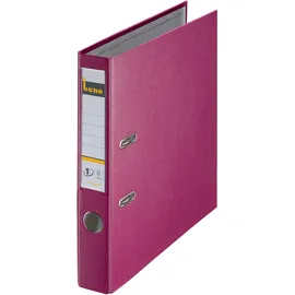 BENE No.1 Power Ordner DIN A4 52 mm Brombeer 1 St.
