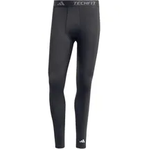 adidas TECHFIT Compression Training lange Leggings Black M