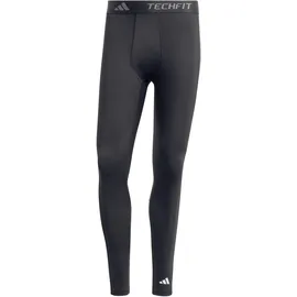 adidas TECHFIT Compression Training lange Leggings Black M