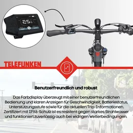 Telefunken SUV500