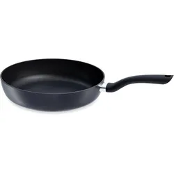 Bratpfanne FISSLER "Cenit", schwarz, Ø:28cm, Pfannen