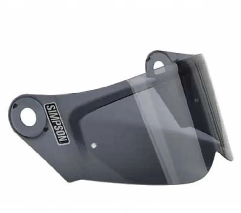 Simpson Darksome Bildschirm - Dark Smoke - One Size