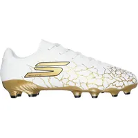 SKECHERS SKX_1.5 FG Fußballschuhe Kinder weiß 37