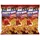 CHIPS XOX Partymix Paprika Style Kartoffel Weizen Snack 300g 3er Pack