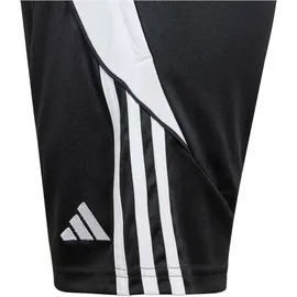 adidas Tiro 24 Kids Shorts Black / White 176    
