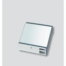 Siedle Durchwurfbriefkasten BKV 611-4/1-0 W weiß