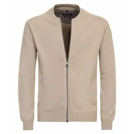 CasaModa Strickjacke Beige 3XL
