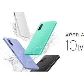 Sony Xperia 10 VI 5G 6 GB RAM 128 GB Gojischwarz