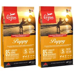 ORIJEN Dog Puppy 2x11,4kg