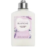 L'Occitane White Lavender Körpermilch - 0.25 l