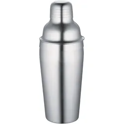 cilio Cocktailshaker Edelstahl 700ml