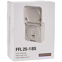 Hörmann Funk-Fingerleser FFL BS (868 MHz, für bis zu