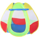 Knorrtoys KNORRTOYS.COM 55852 Spielzelt-Funky, bunt