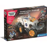 CLEMENTONI Construction Challenge Mars-Rover 59295