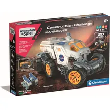 CLEMENTONI Construction Challenge Mars-Rover 59295