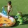 Intex Playcenter Jurassic Adventure 201 x 157 x 69 cm
