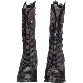 LAURA VITA Stiefel in violet, | Gr.: 37