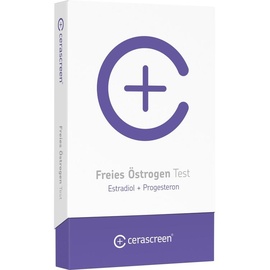 Cerascreen GmbH cerascreen Freies Östrogen Test