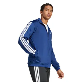 adidas 3-Streifen Regular Trainingsjacke - dark blue M