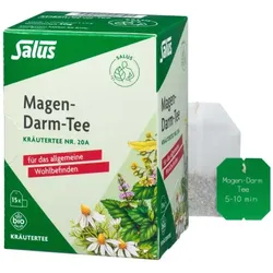 Salus Magen-Darm-Tee Nr.20a bio (15Btl)