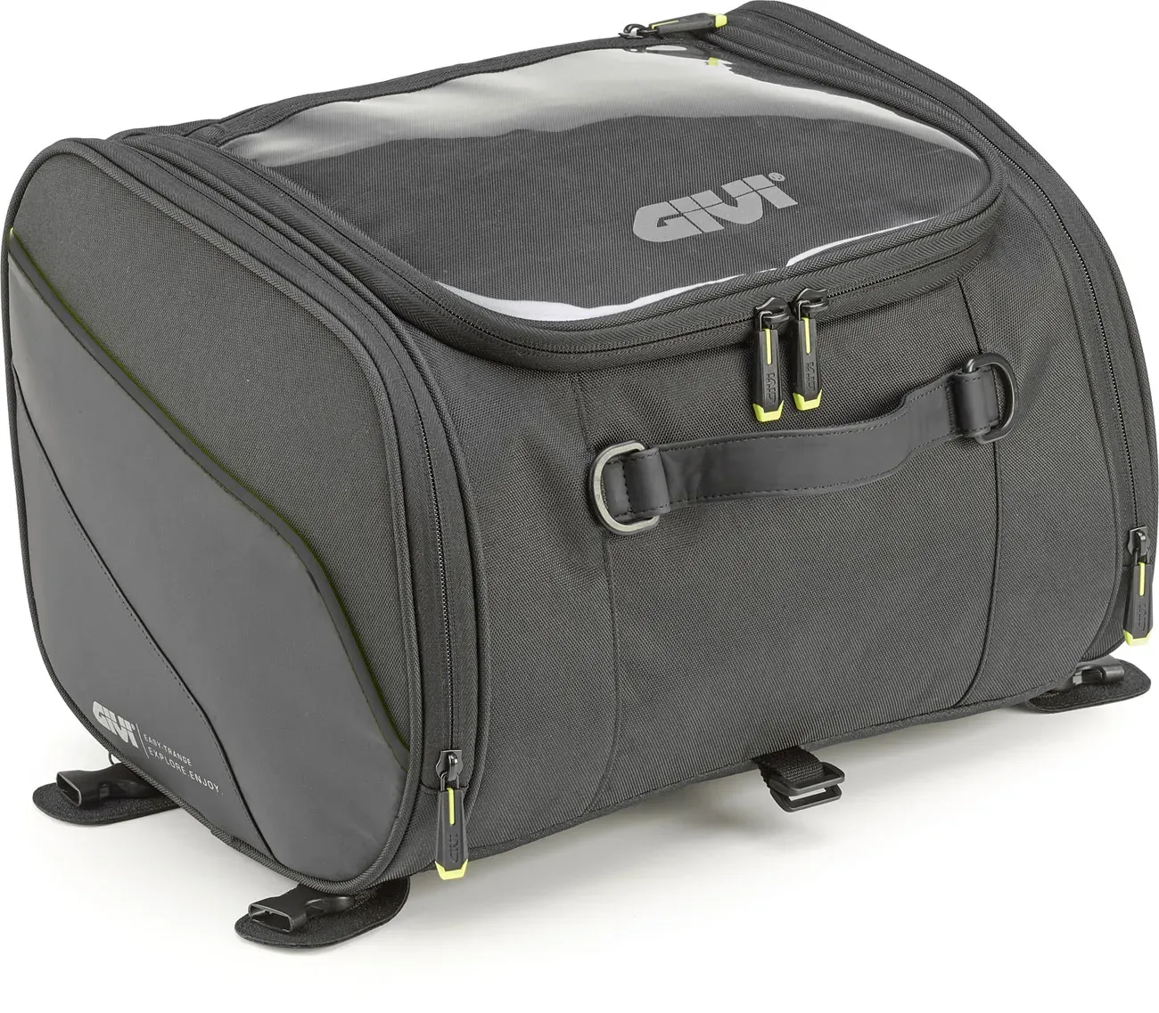 Givi Easy-Bag EA136B, tunnel/sac à dos - Noir