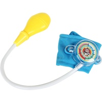Kinder Blutdruckmessgerät Spielzeug, Kinder Hausarzt Spielzeug Rollenspielsimulation Stethoskop Medizinisches Lernspielzeug für Jungen Mädchen