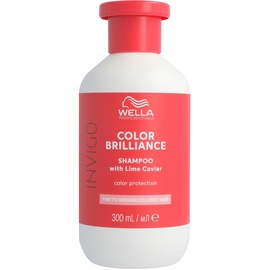 Wella Invigo Color Brilliance Shampoo feines und normales Haar, 300ml