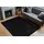 Kayoom Teppich KAYOOM "Royal Glow 825", anthrazit, B:120cm H:30mm L:170cm, Polyester, Teppiche, Teppich, Auch in rund, Hochflor, Modernes Muster, Vegan