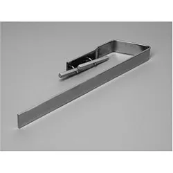 Bemm Handtucharm Plawa Purline PZPHTA057CR 575mm, verchromt