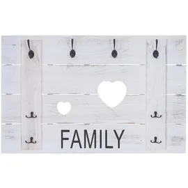 MCW Wandgarderobe MCW-C89 Family, Garderobenpaneel Garderobe, Garderobenpaneele,