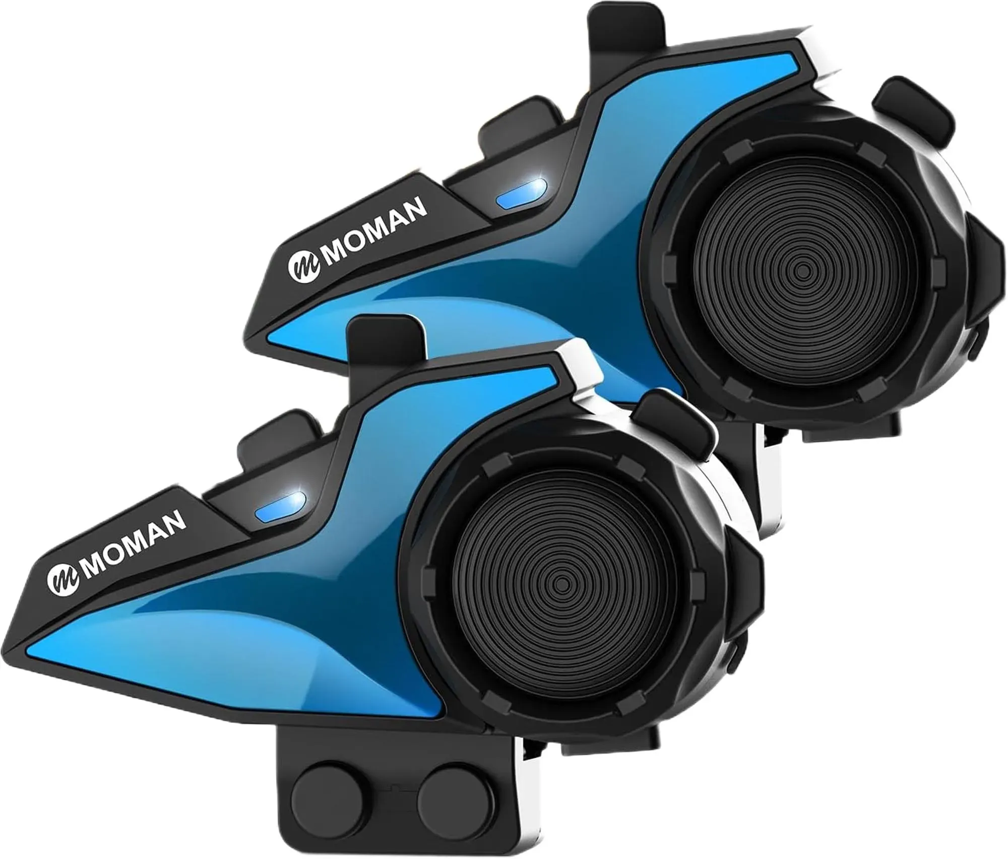 MOMAN H2E Eagle Kommunikationssystem Doppelset