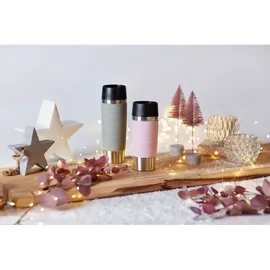 Emsa Travel Mug Waves puderrosa 0,36 l