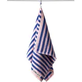 Bongusta - Naram Hand Towels - Handtuch Gr 50 x 80 cm blau/rosa