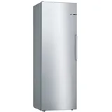 Bosch Serie 4 KSV33VLEP Kühlschrank (324 l, 1760 mm hoch, Silber)