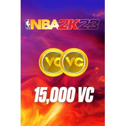 Microsoft NBA 2K23 - 15.000 VC, Ingame Währung