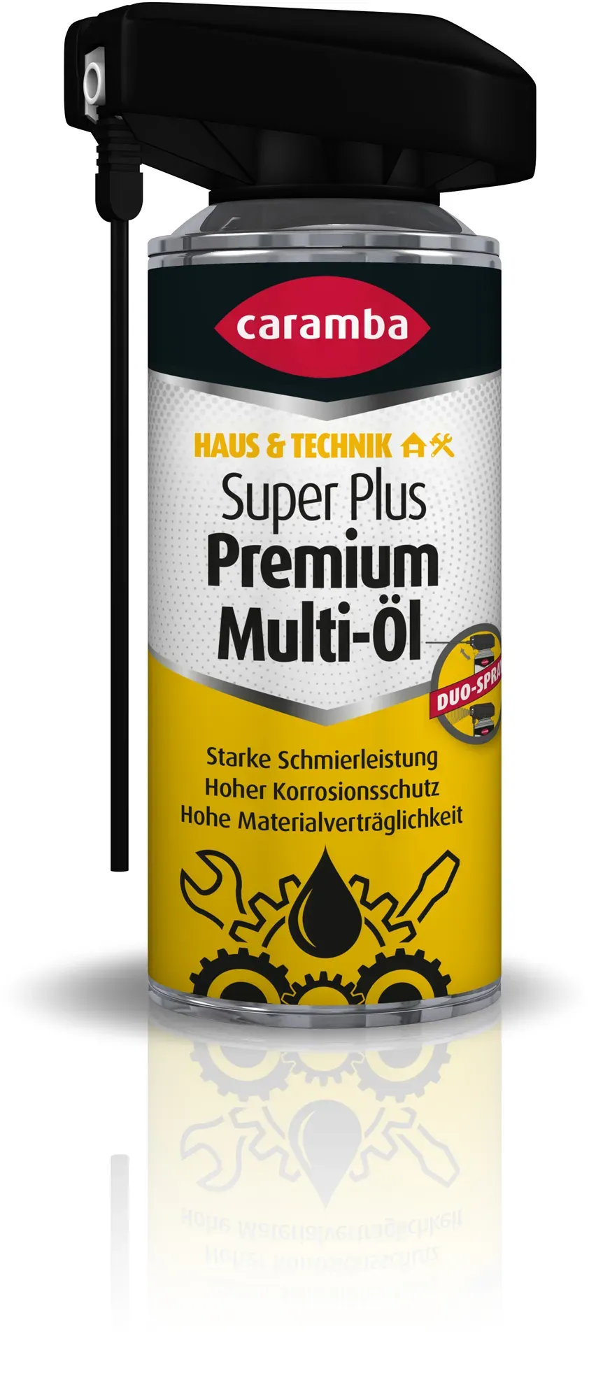 Caramba Super Plus Premium Multi-Öl 200 ml