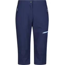 CMP Damen Caprihose WOMAN CAPRI, BLUE-SKY, 34