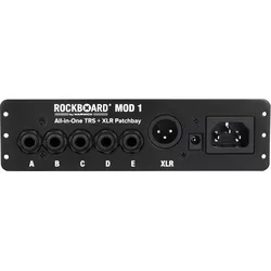 RockBoard MOD 1 V2 Patchbay