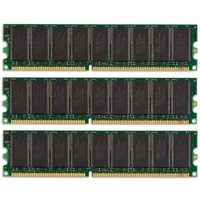 CoreParts MMG2421/6GB Speichermodul 3 x 2 GB DDR3 1333 MHz, ECC