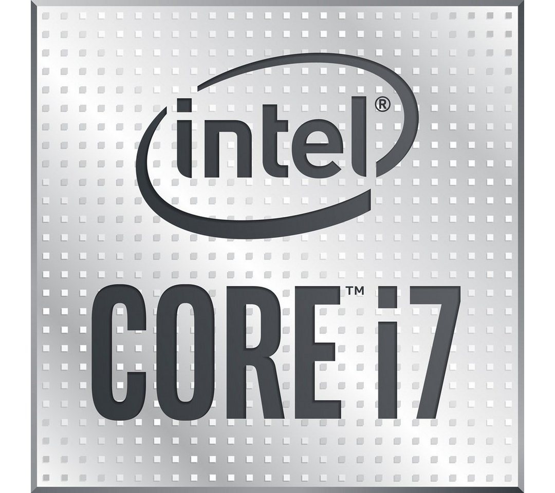 Intel® Prozessor Core i7-10700K 125W bis 5,10GHz, 16MB, 8C/16T) LGA1200 Box ohne Kühler Hyrican AG