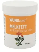 WUNDmed Melkfett, vegan 18-050 , 100 ml - Dose